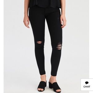 American Eagle Denim X Jegging